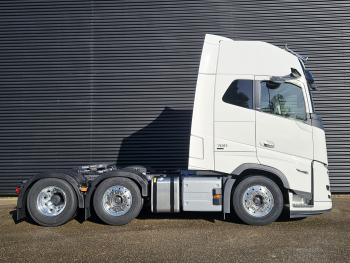 Volvo FH 780 AERO / 6x2/4 / RETARDER / GLOBE XL